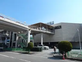 阪急京都線「南茨木」駅