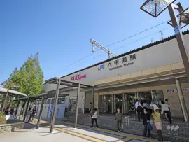 ＪＲ東海道本線「六甲道」駅