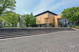 メディアス体育館おおぶ（大府市民体育館）1