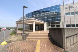 住友重機械温水プール2