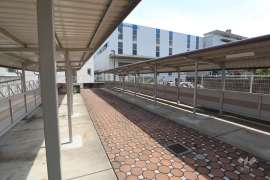 住友重機械温水プール5