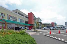 リソラ大府ショッピングテラス4