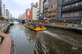 とんぼりリバークルーズ2