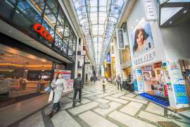 心斎橋筋商店街1