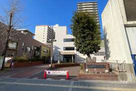 西区民センター1