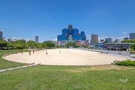 扇町公園・扇町プール1