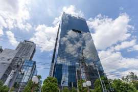 梅田スカイビル（空中庭園展望台）1