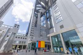 梅田スカイビル（空中庭園展望台）2