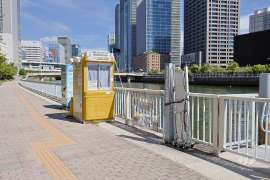 中之島リバークルーズ3