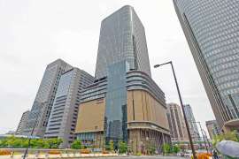 中之島フェスティバルタワー1