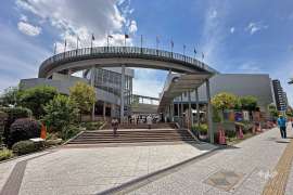 もりのみやキューズモールBASE1