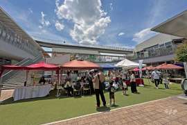 もりのみやキューズモールBASE2