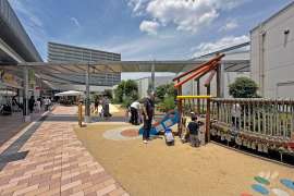 もりのみやキューズモールBASE3