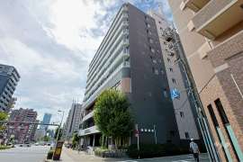 天王寺区民センター1