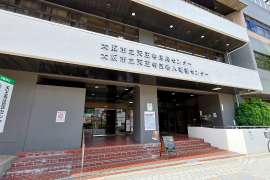 天王寺区民センター2