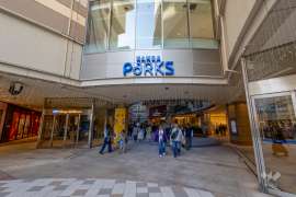 なんばパークス2