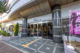 城東屋内プール2