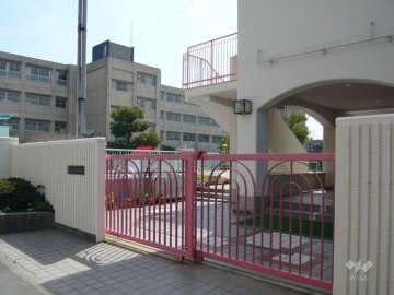 【休園】高須西幼稚園