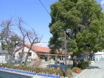 川西こども園	