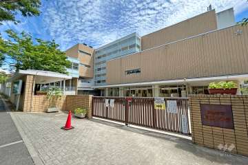岩園小学校