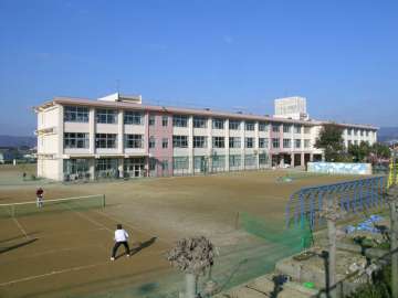 清和台南小学校