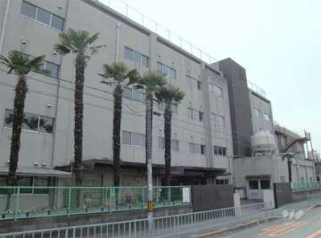 北豊島中学校