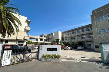 北夙川小学校
