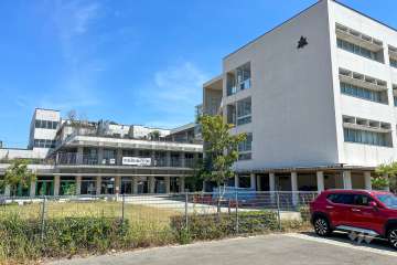 用海小学校