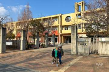 甲子園浜小学校