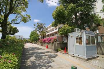 萱野東小学校