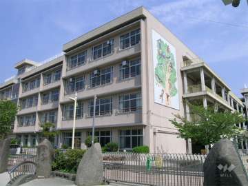 高川小学校