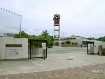 猪名川中学校