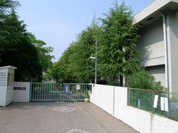 北丘小学校