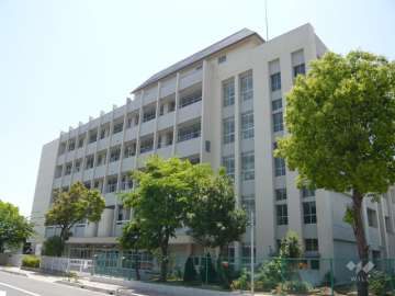 松崎中学校