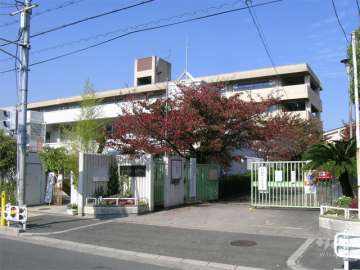 東佐井寺小学校