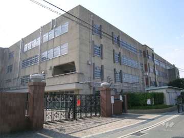 岸部第一小学校