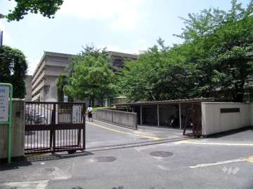 佐井寺中学校