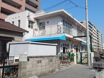 なかよしわんぱく保育園