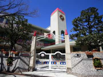 郡山敬愛幼稚園