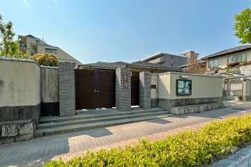 ニコニコ桜夙水園