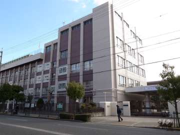 美津島中学校