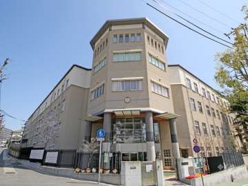 高羽小学校
