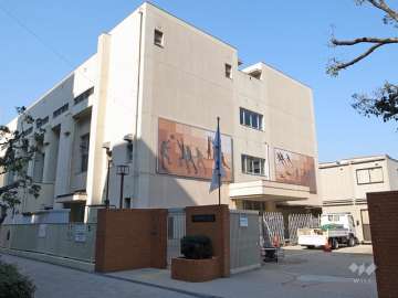 西中島小学校