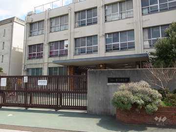 東淀中学校