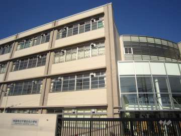 千里丘北小学校