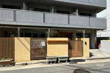 おさなご保育園 分園