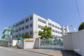 奥坂小学校
