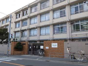 東井高野小学校