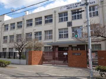 大隅西小学校