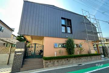 安井ゆりの花保育園